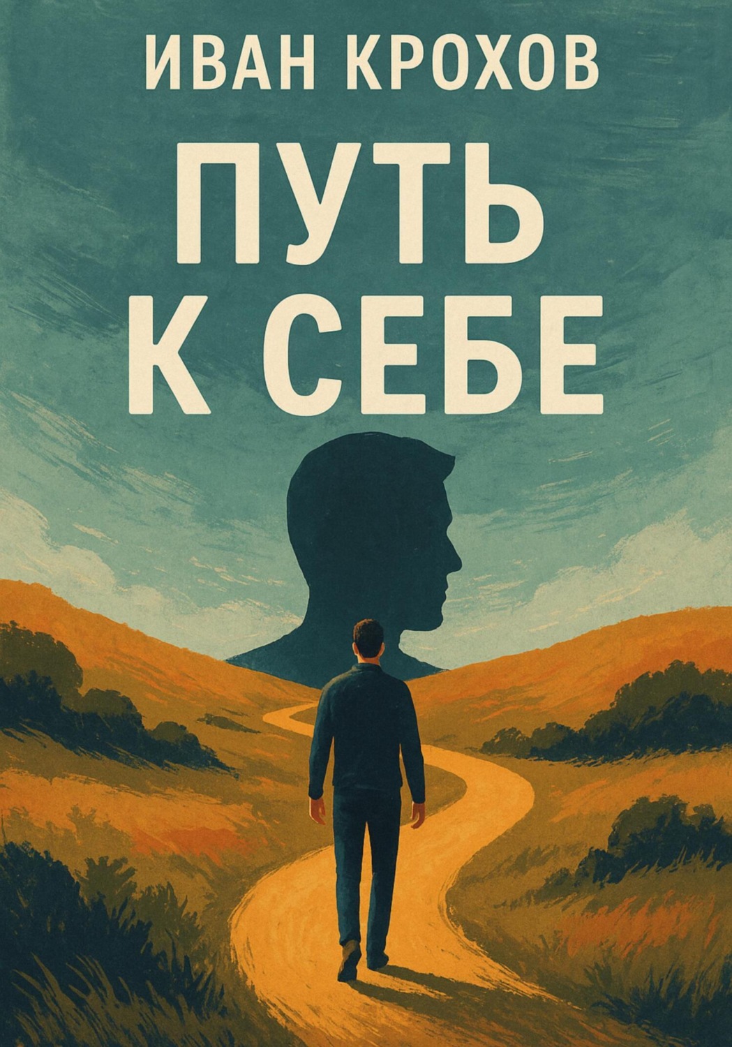 Обложка книги «Путь к себе»