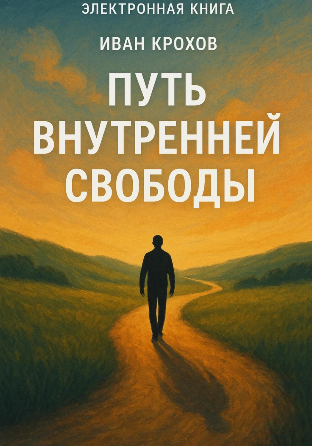 Обложка книги «Путь внутренней свободы»