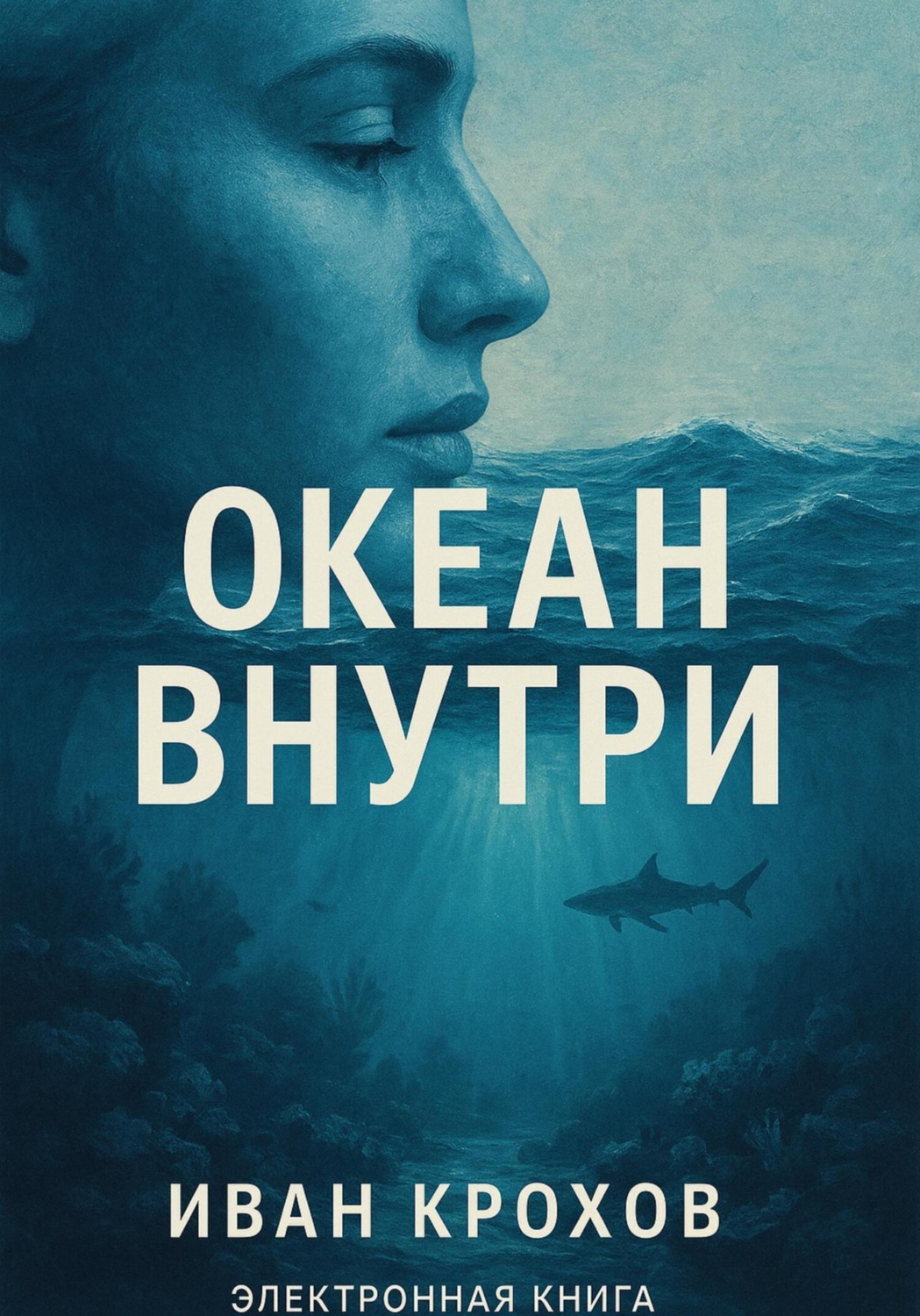 Обложка книги «Океан внутри»