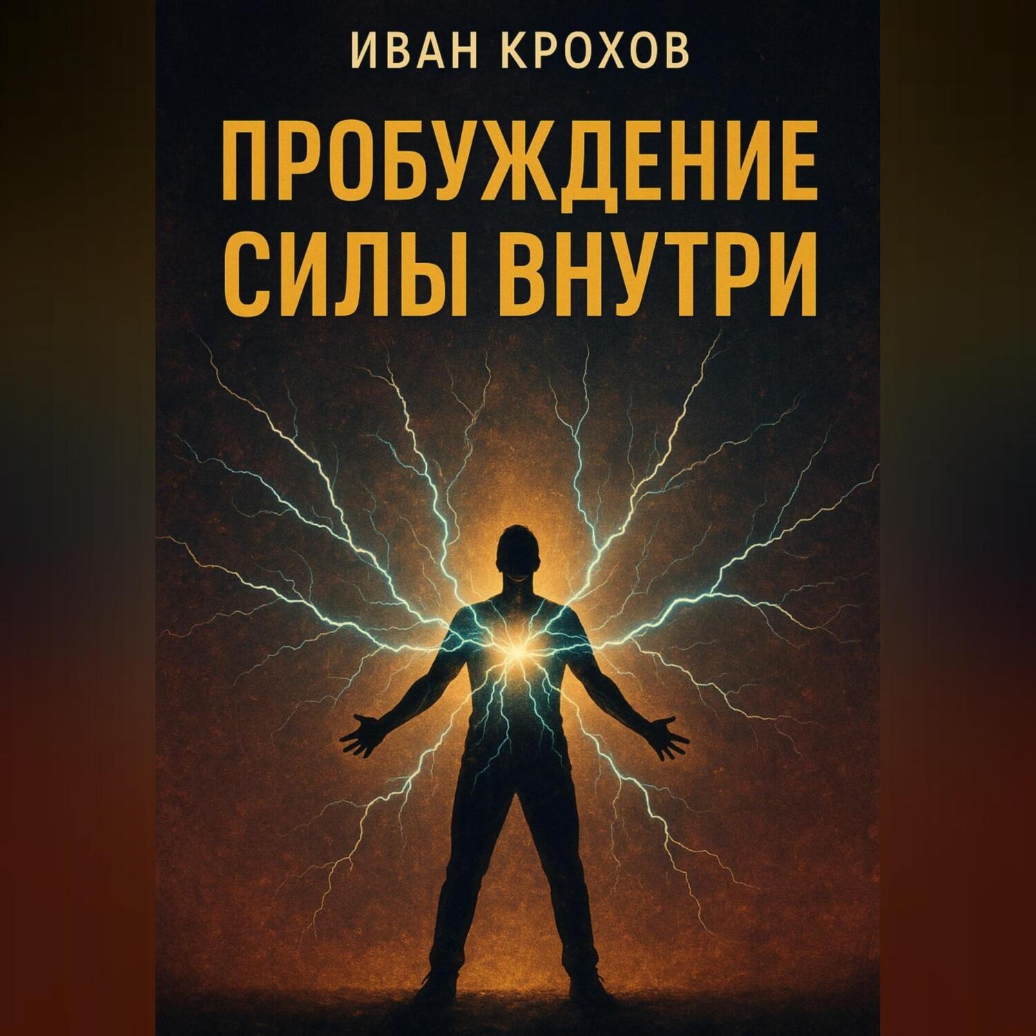 Обложка книги «Пробуждение силы внутри»