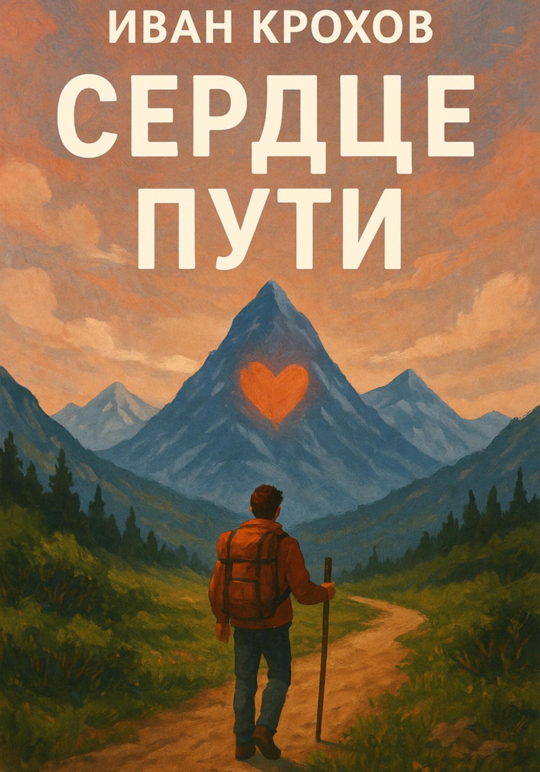 Обложка книги «Сердце пути»