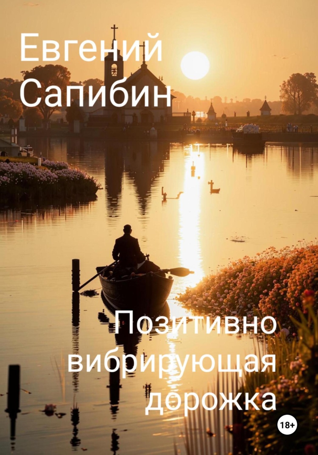 Обложка книги «Позитивно вибрирующая дорожка»