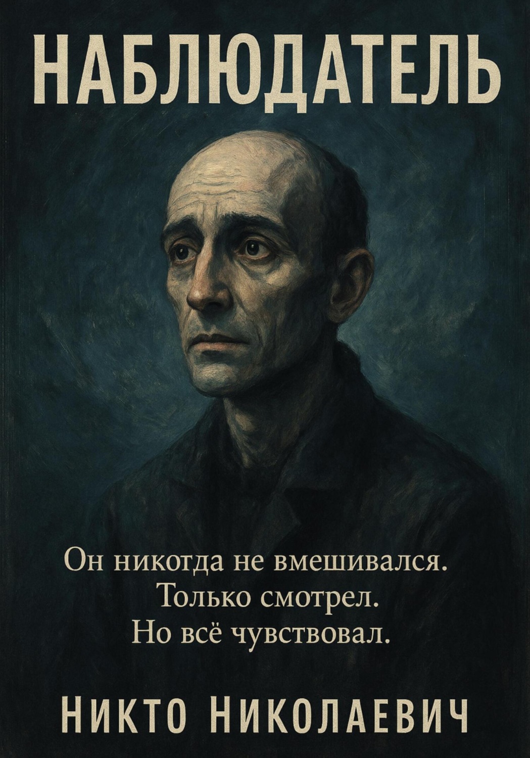 Обложка книги «Наблюдатель»