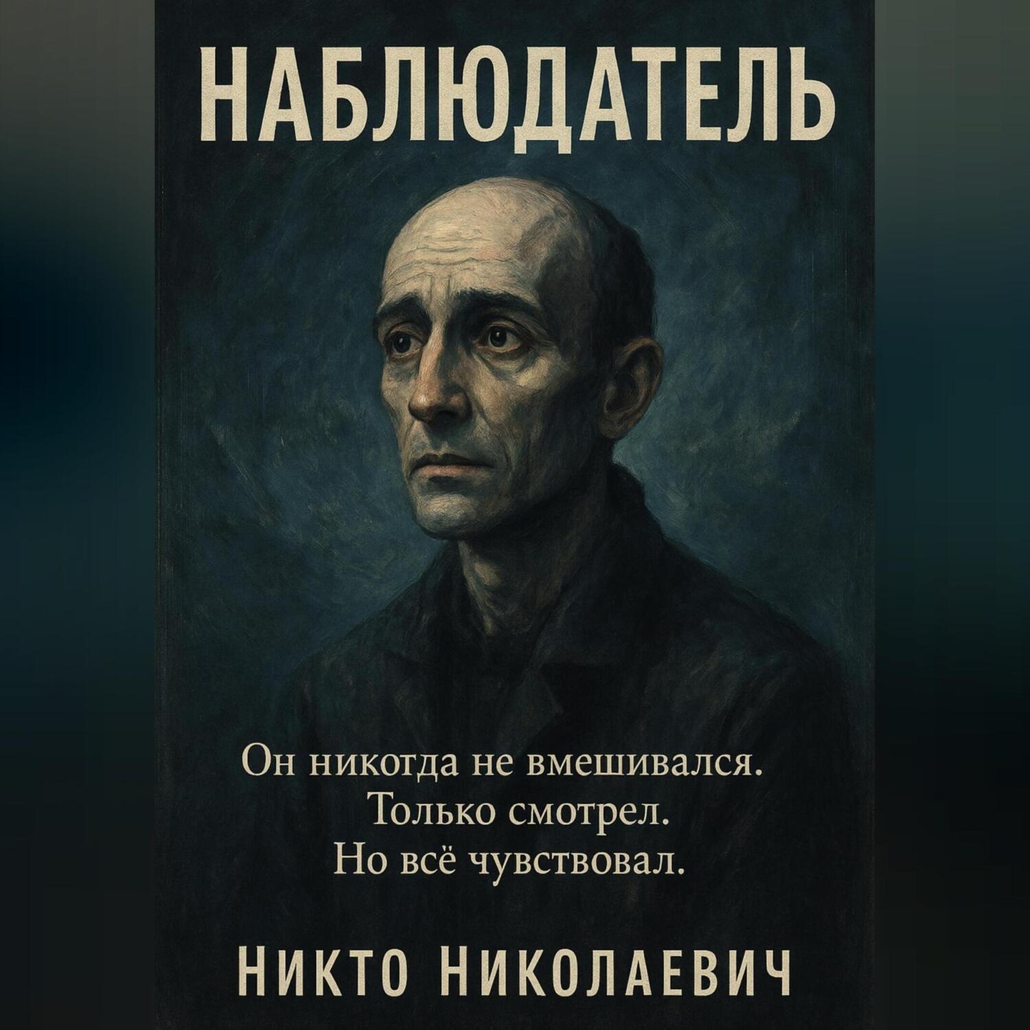 Обложка книги «Наблюдатель»