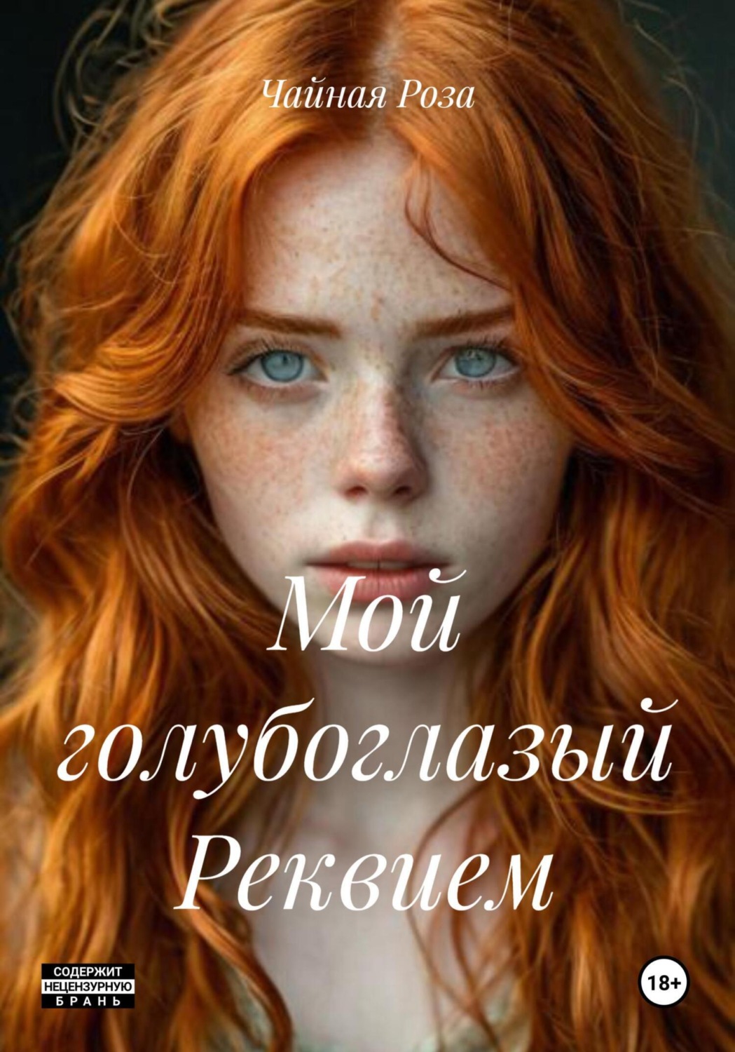 Обложка книги «Мой голубоглазый Реквием»