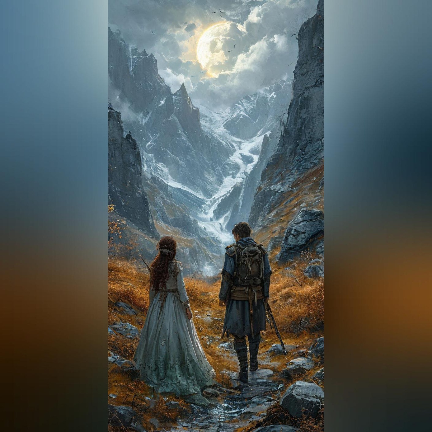 Обложка книги «Шёпот забытых звёзд»