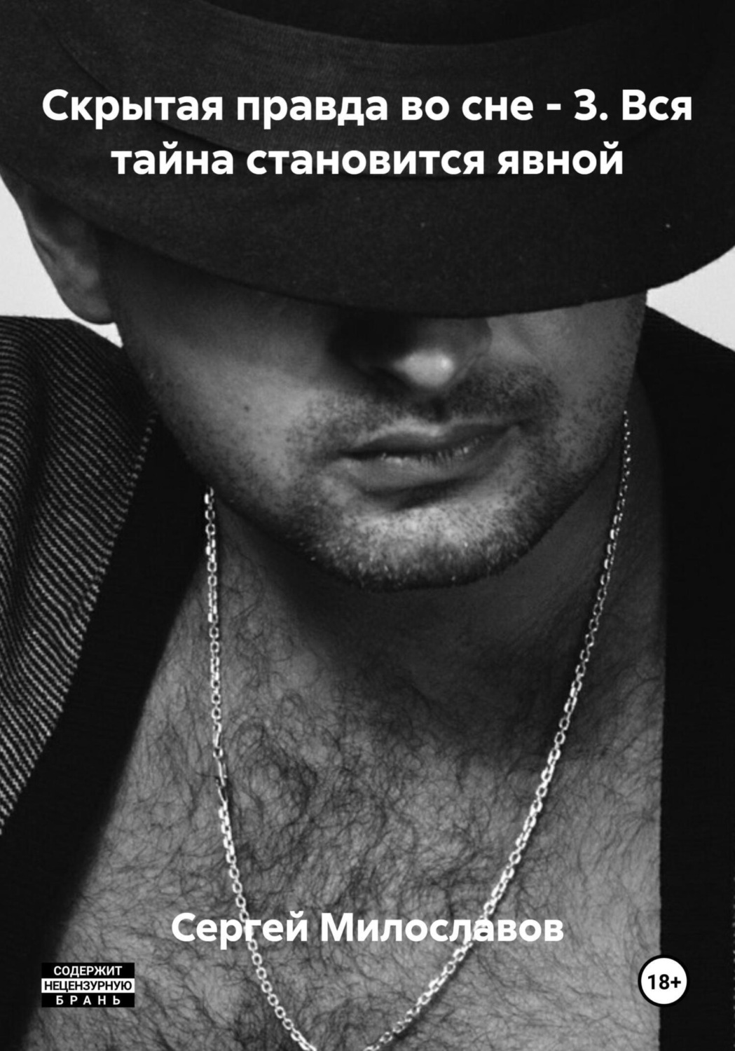 Обложка книги «Скрытая правда во сне – 3. Вся тайна становится явной»