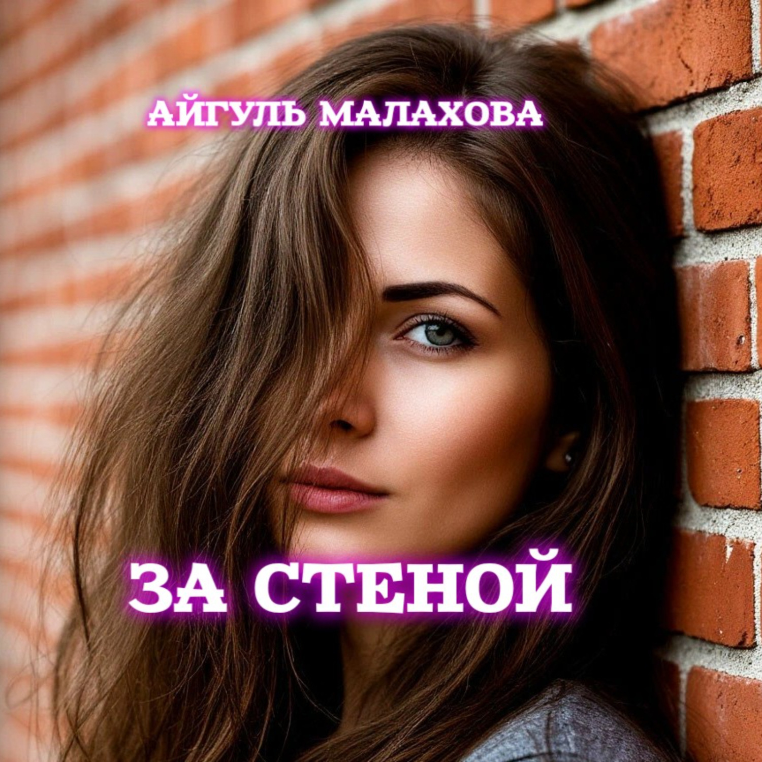 Обложка книги «За стеной»