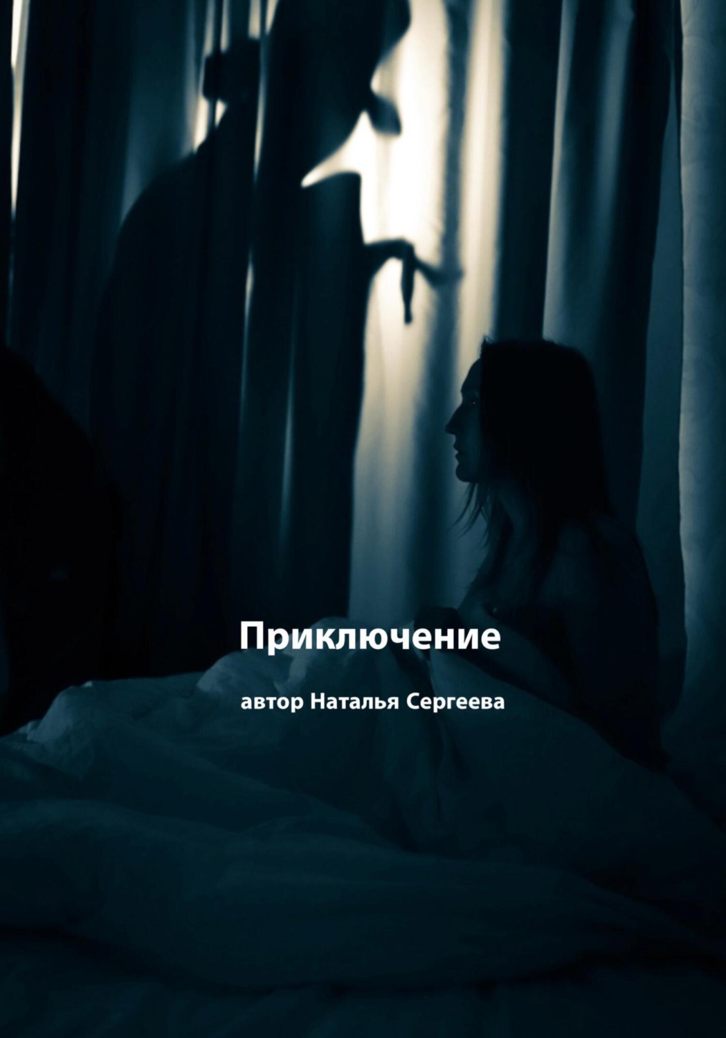 Обложка книги «Приключение. Рассказ»