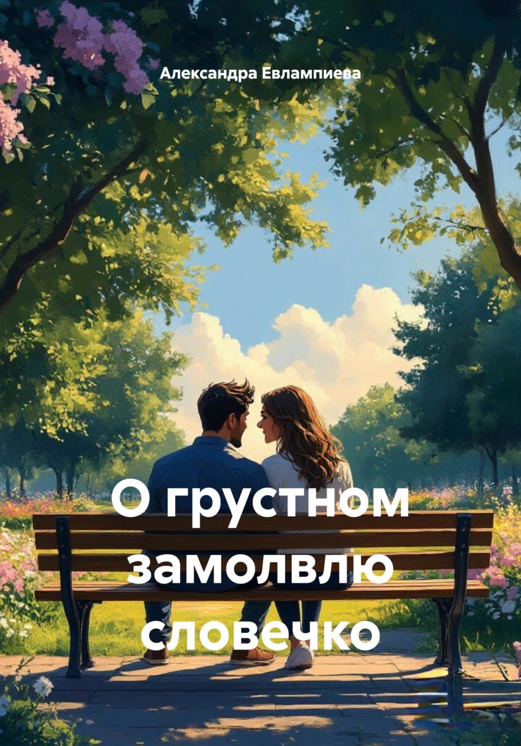 Обложка книги «О грустном замолвлю словечко»