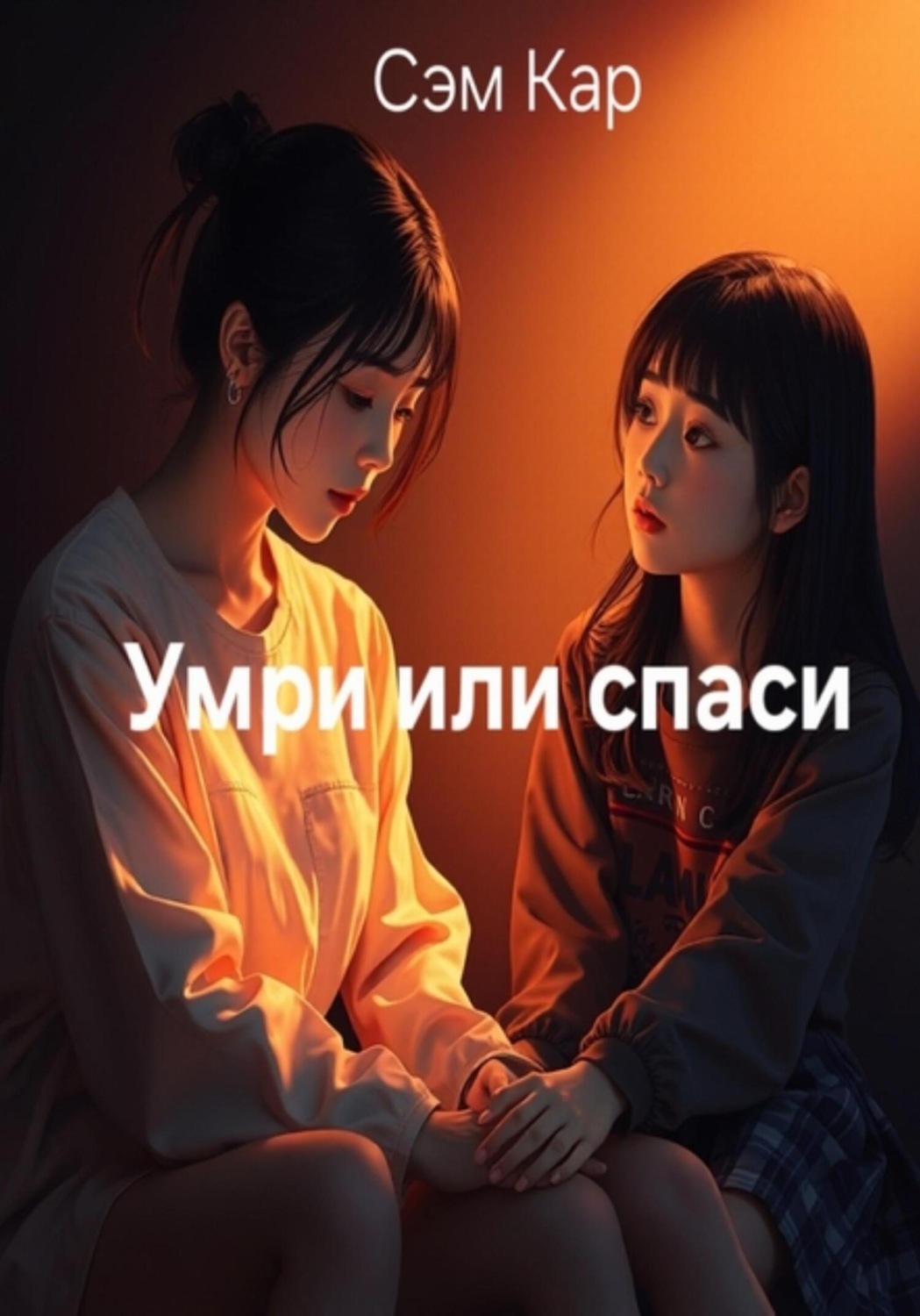 Обложка книги «Умри или спаси»