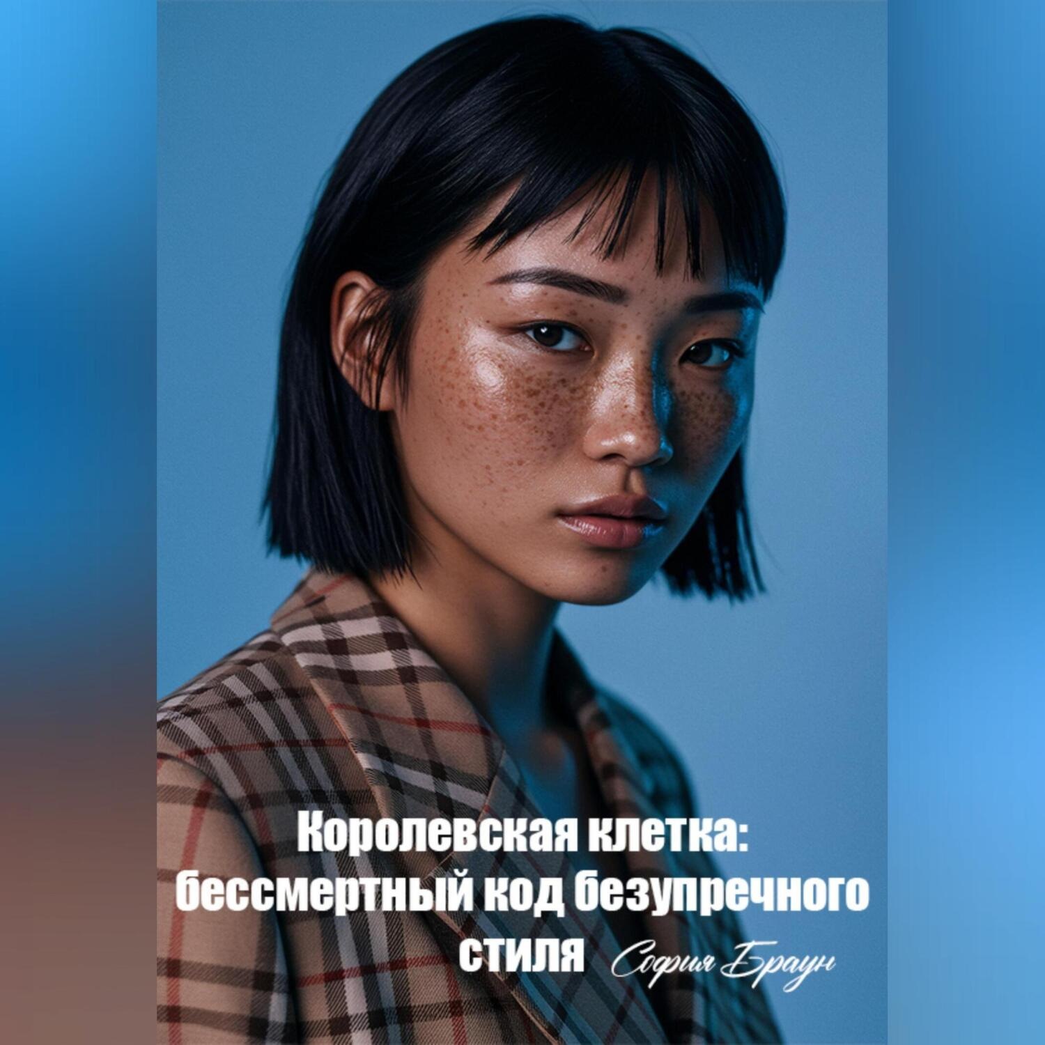 Обложка книги «Королевская Клетка: Бессмертный код безупречного Стиля»