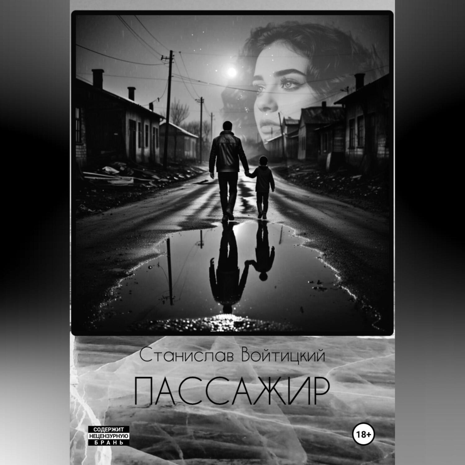 Обложка книги «Пассажир»