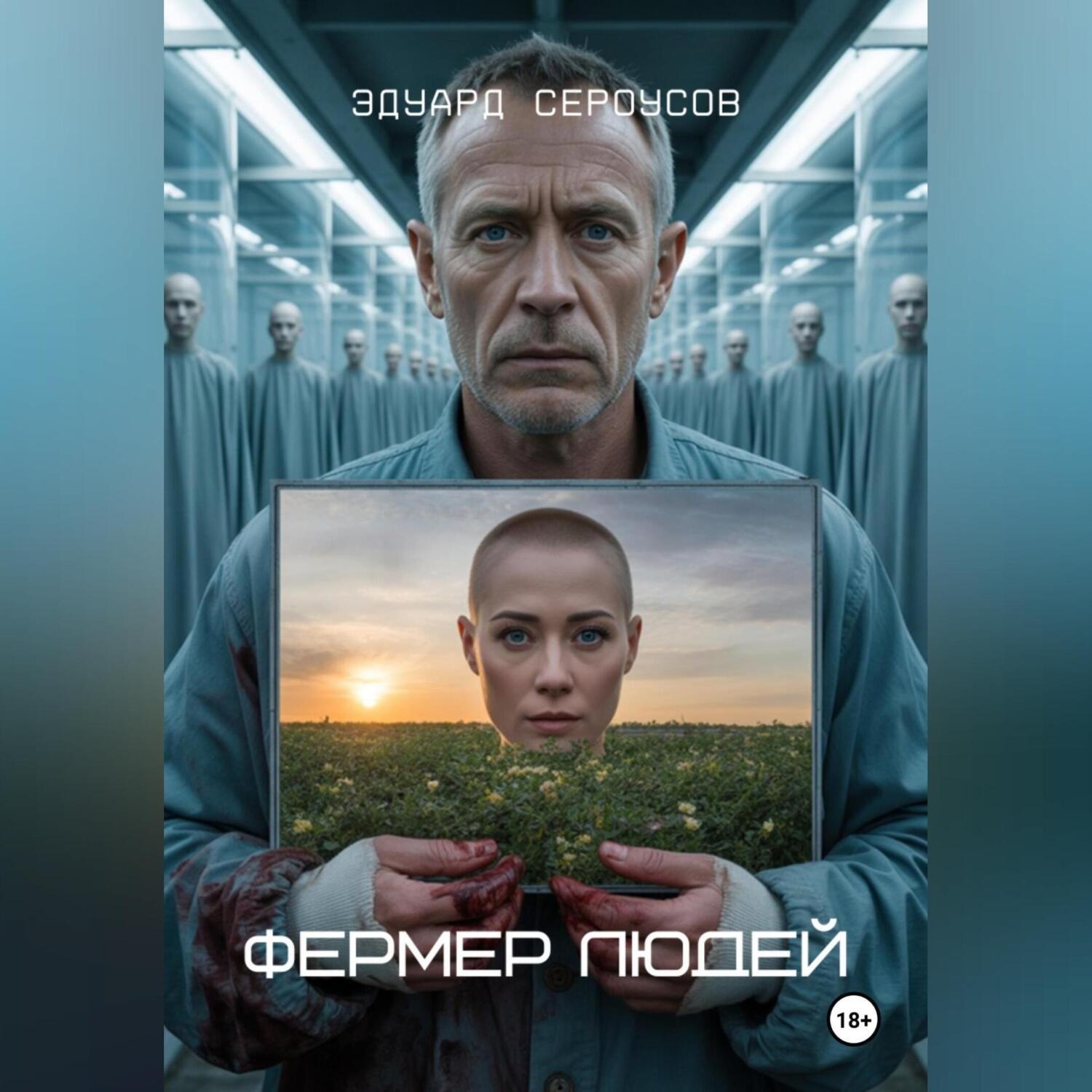 Обложка книги «Фермер людей»