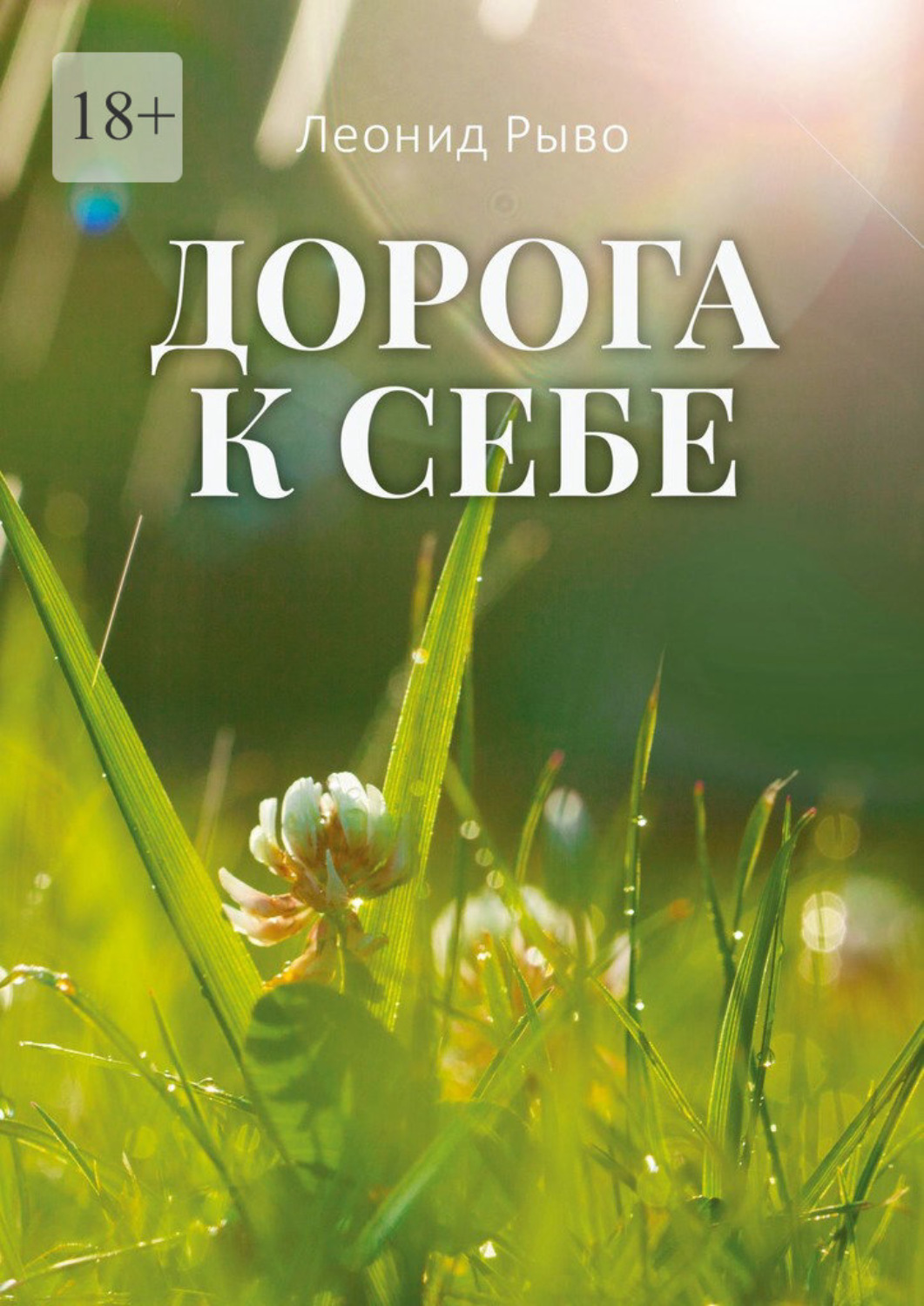 Обложка книги «Дорога к себе»