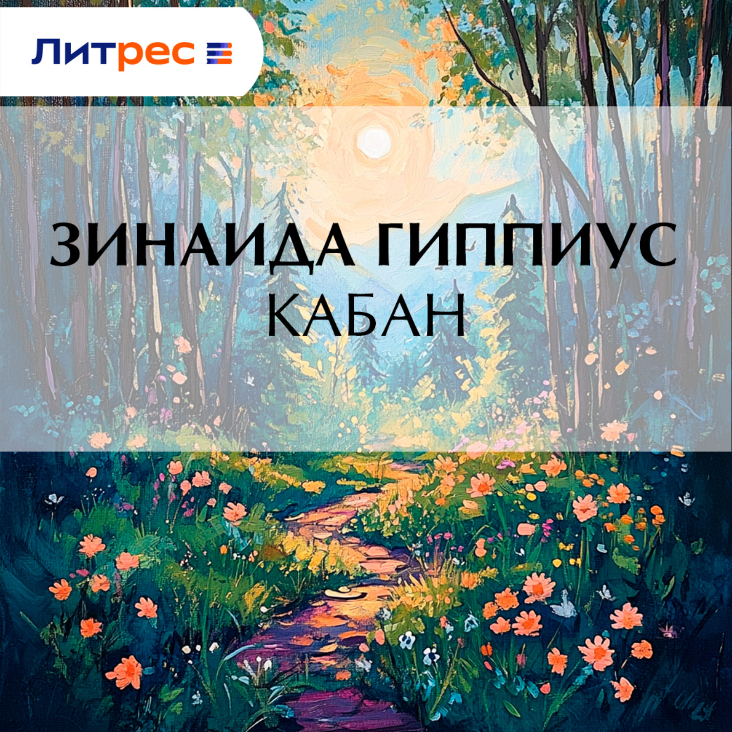 Обложка книги «Кабан»