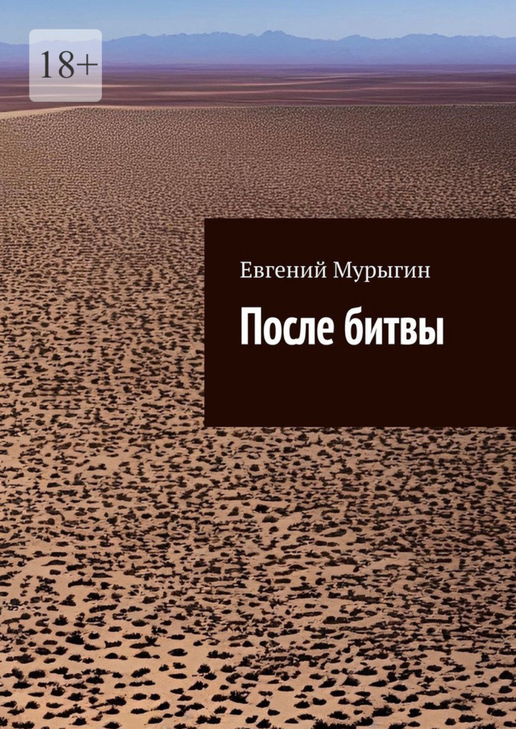 Обложка книги «После битвы»