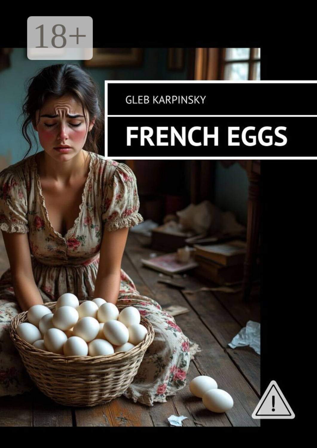 Обложка книги «French eggs»