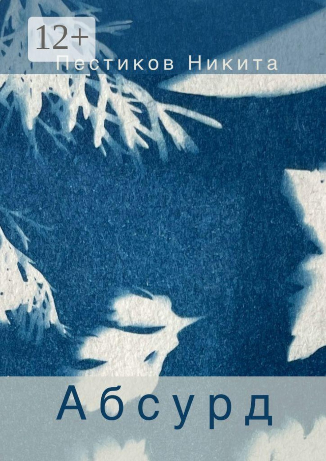 Обложка книги «Абсурд»