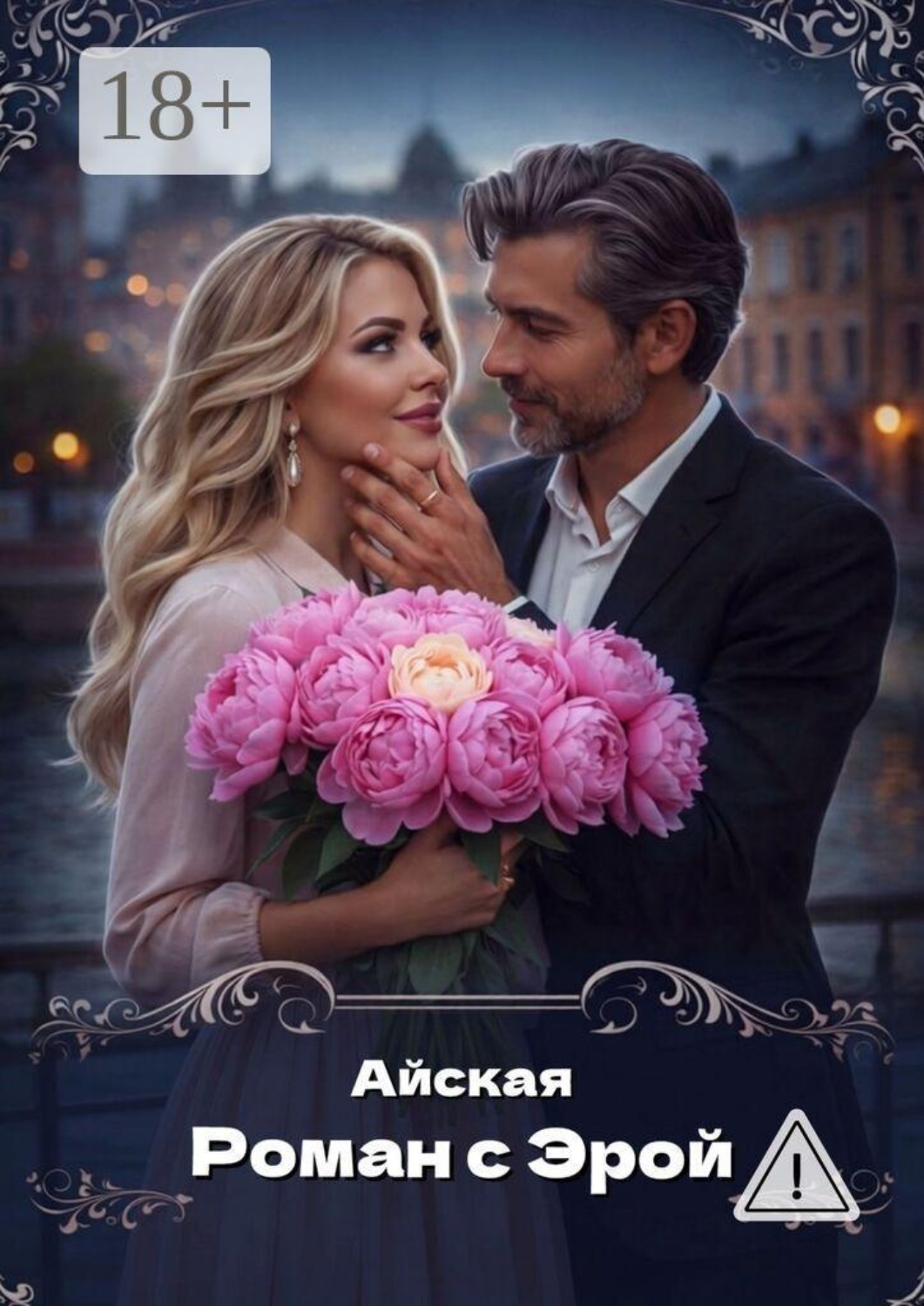 Обложка книги «Роман с Эрой»
