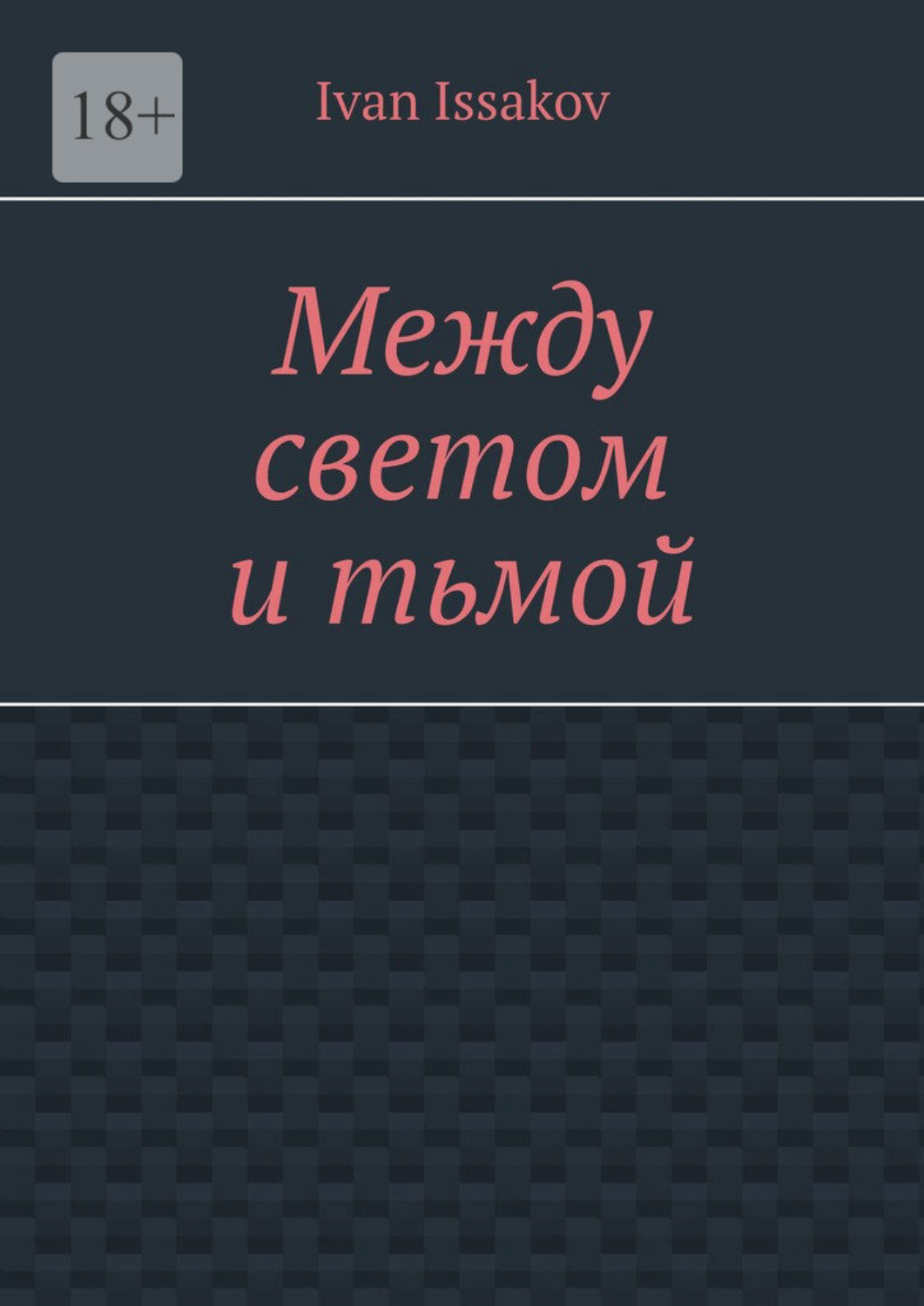 Обложка книги «Между светом и тьмой»
