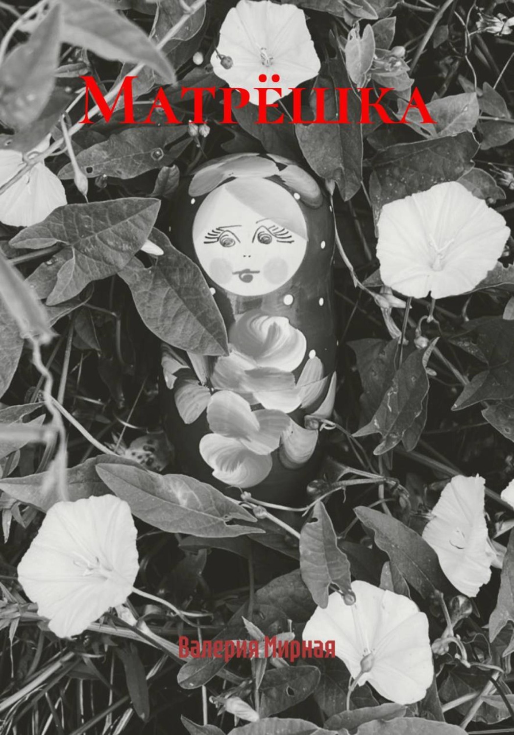 Обложка книги «Матрёшка»