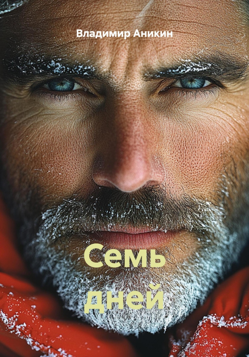 Обложка книги «Семь дней»