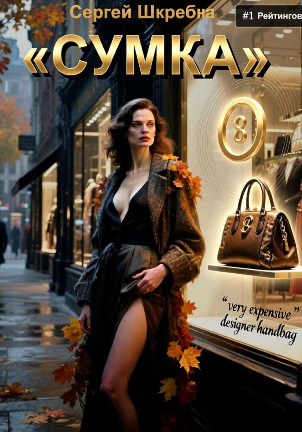 Обложка книги «Сумка»