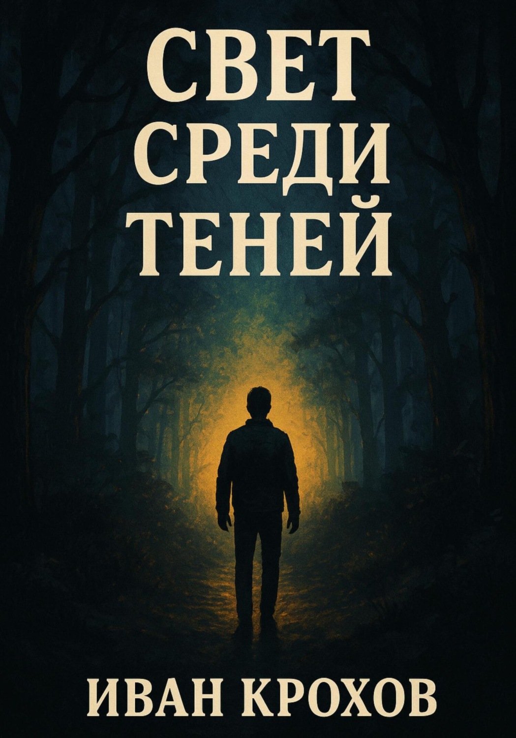 Обложка книги «Свет среди теней»