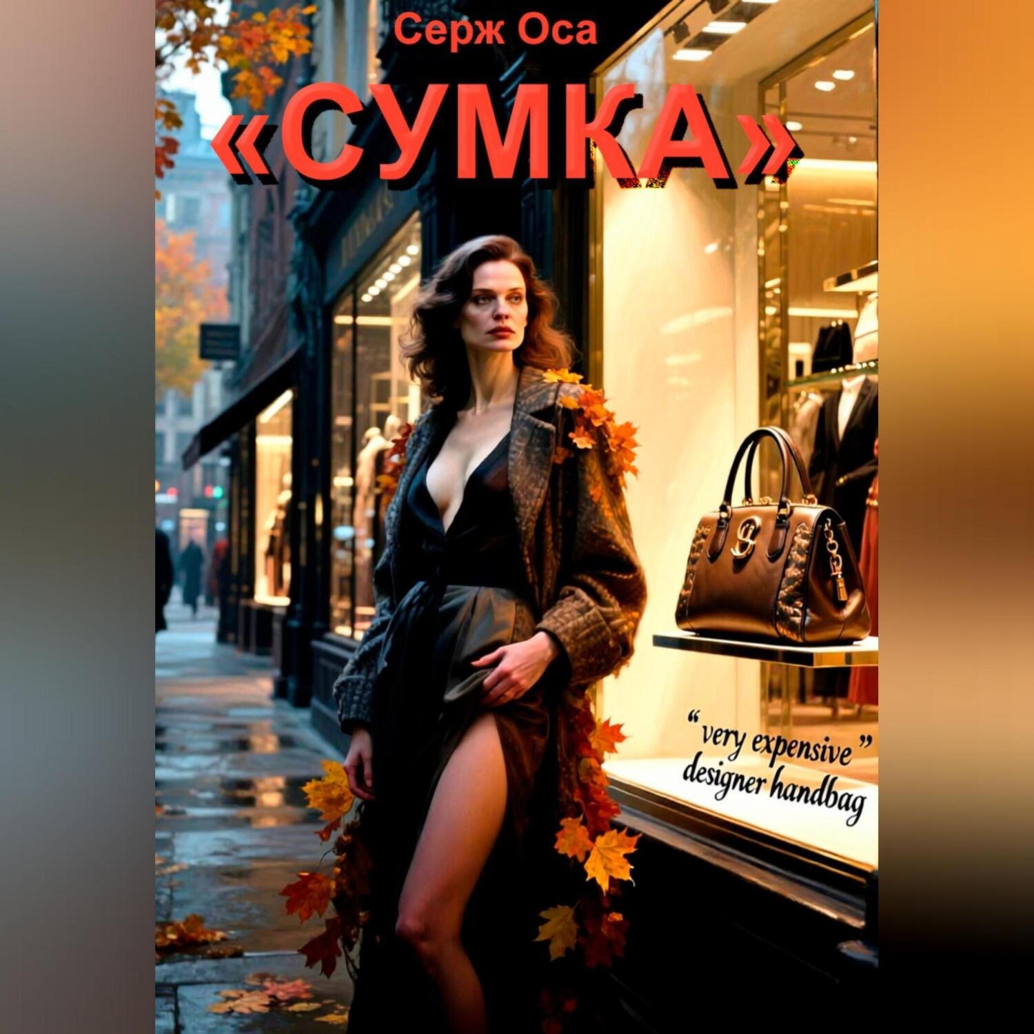 Обложка книги ««СУМКА»»