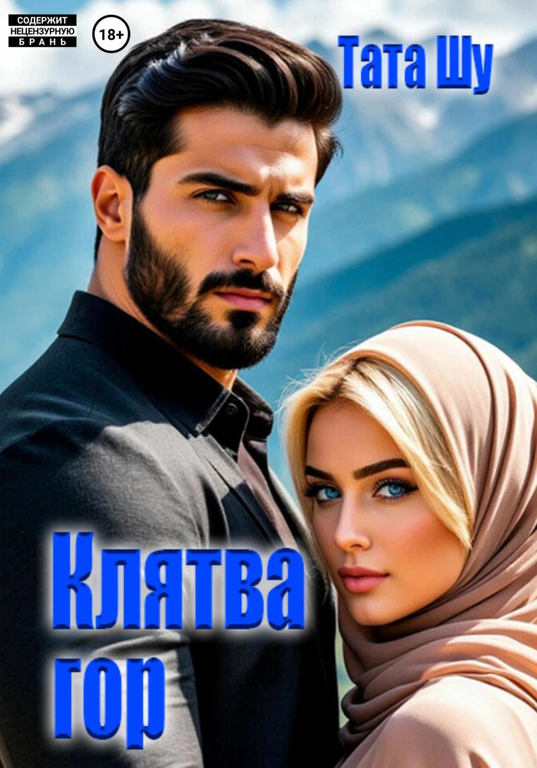 Обложка книги «Клятва гор»