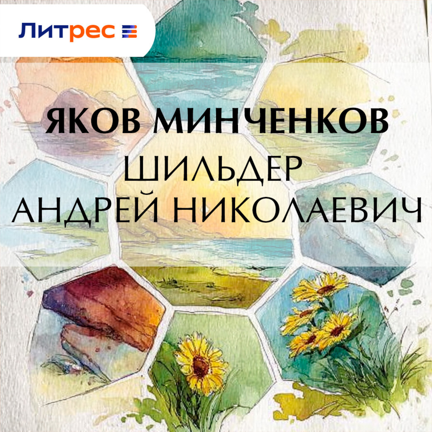 Обложка книги «Шильдер Андрей Николаевич»