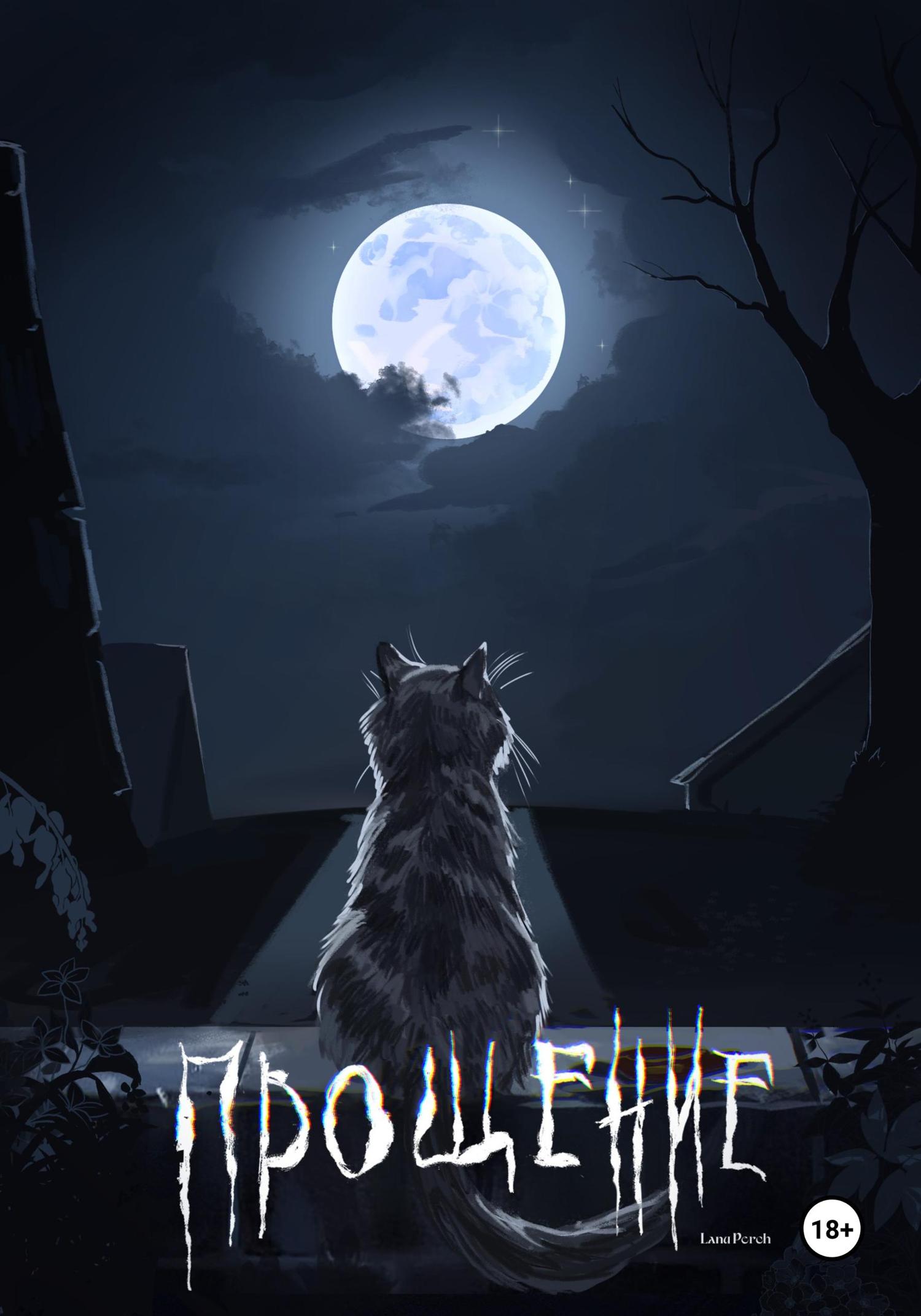 Обложка книги «Прощение»
