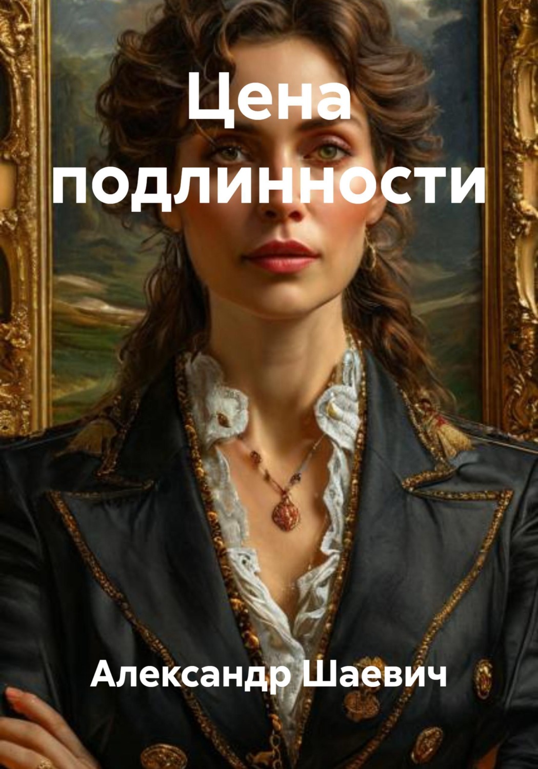 Обложка книги «Цена подлинности»
