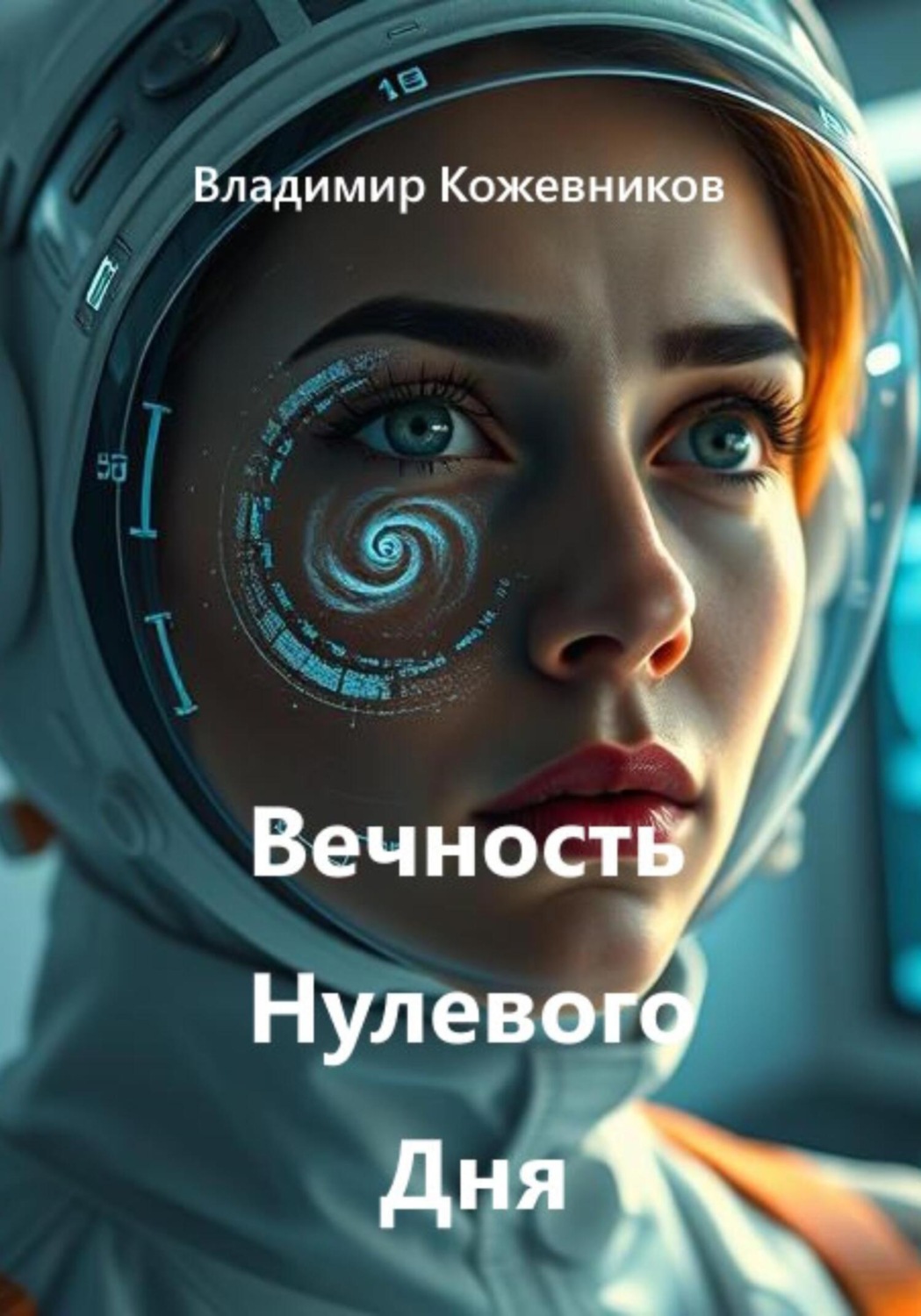 Обложка книги «Вечность Нулевого Дня»