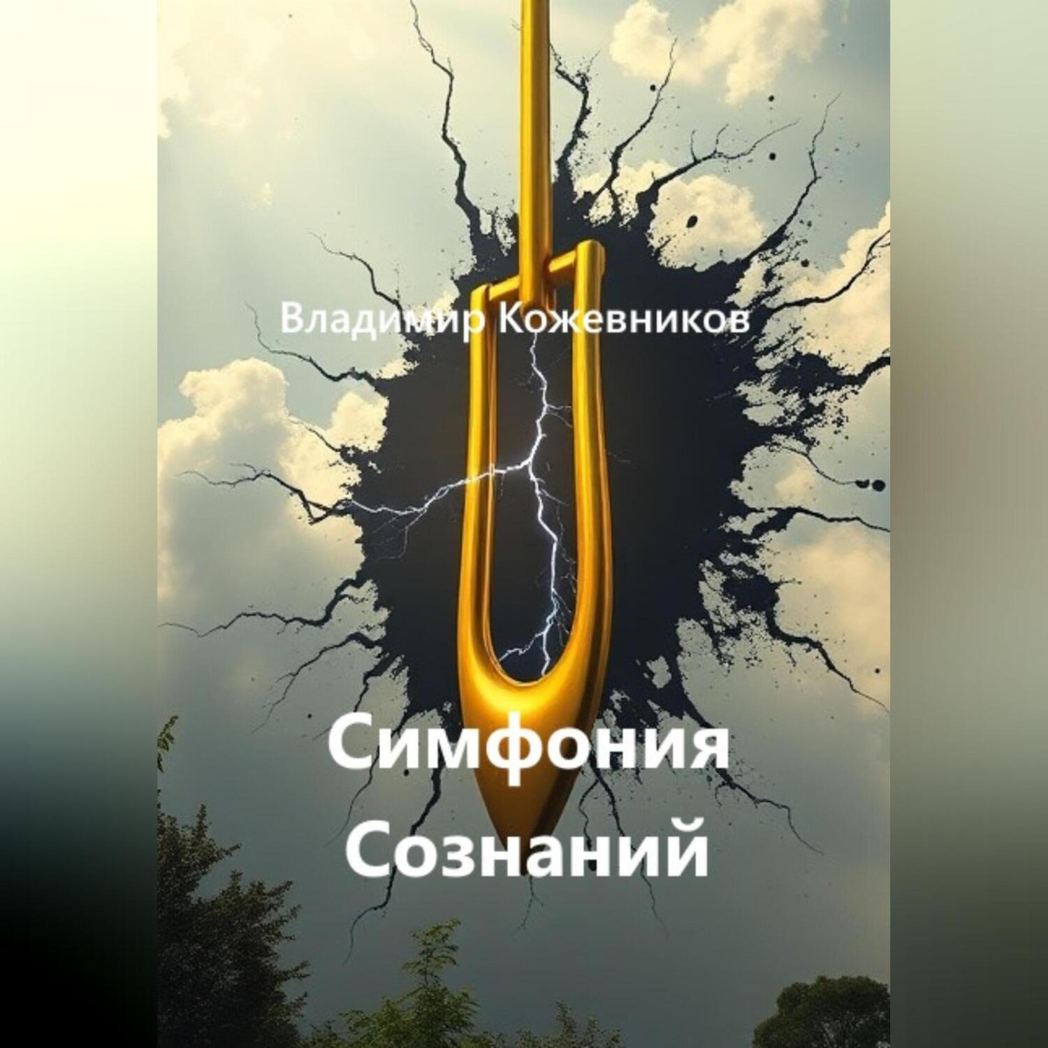 Обложка книги «Симфония Сознаний»