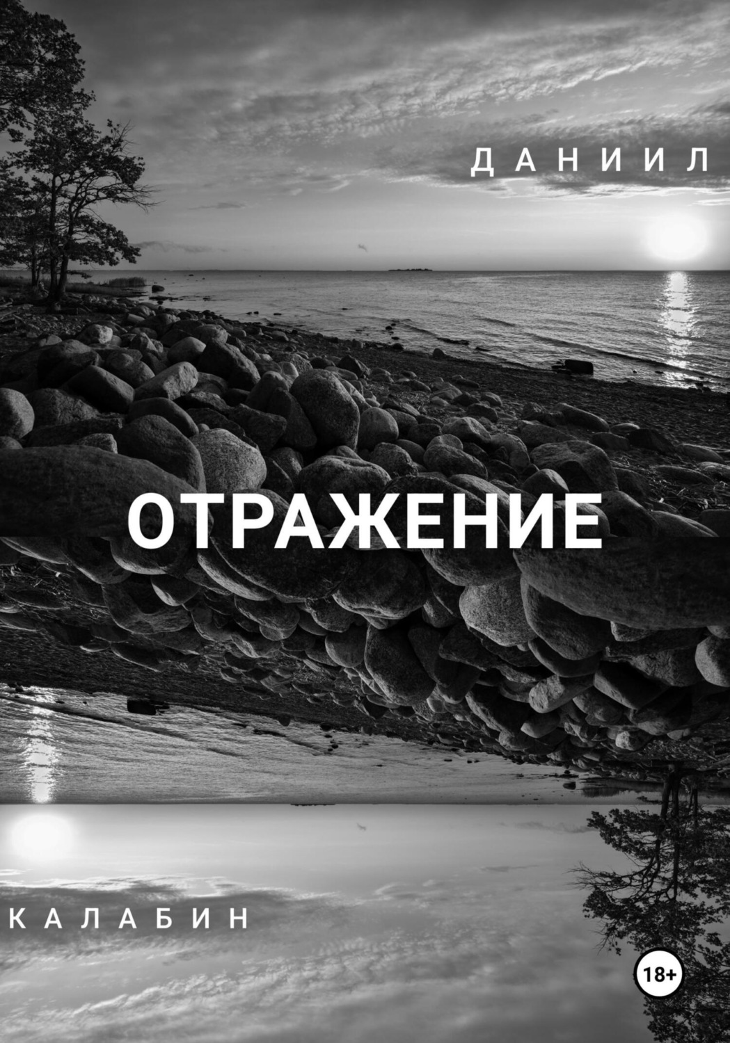 Обложка книги «Отражение»