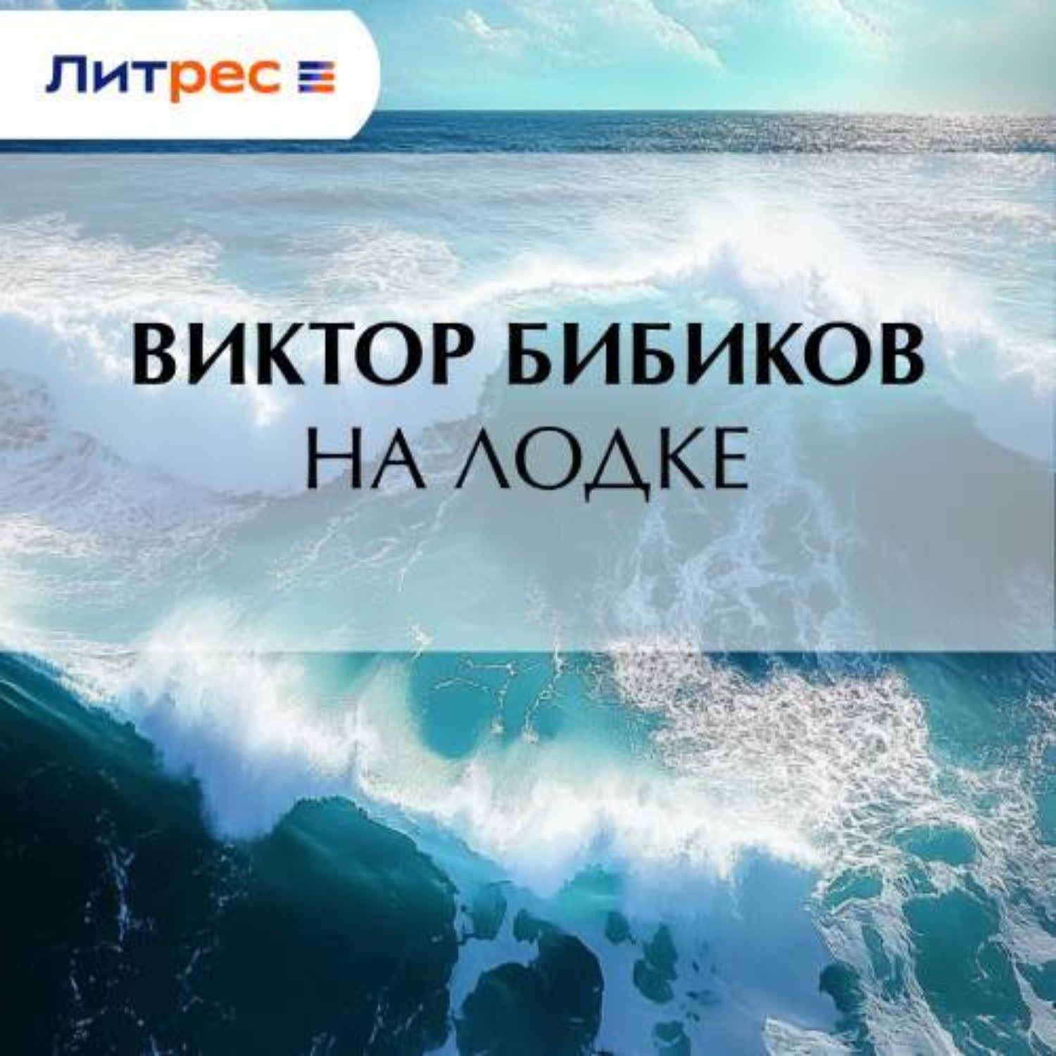 Обложка книги «На лодке»