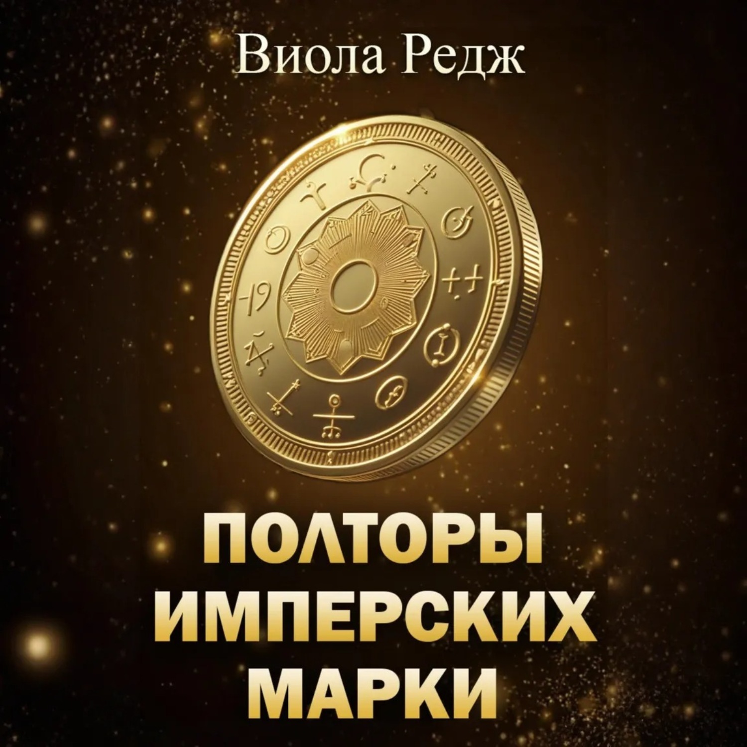 Обложка книги «Полторы имперских марки»