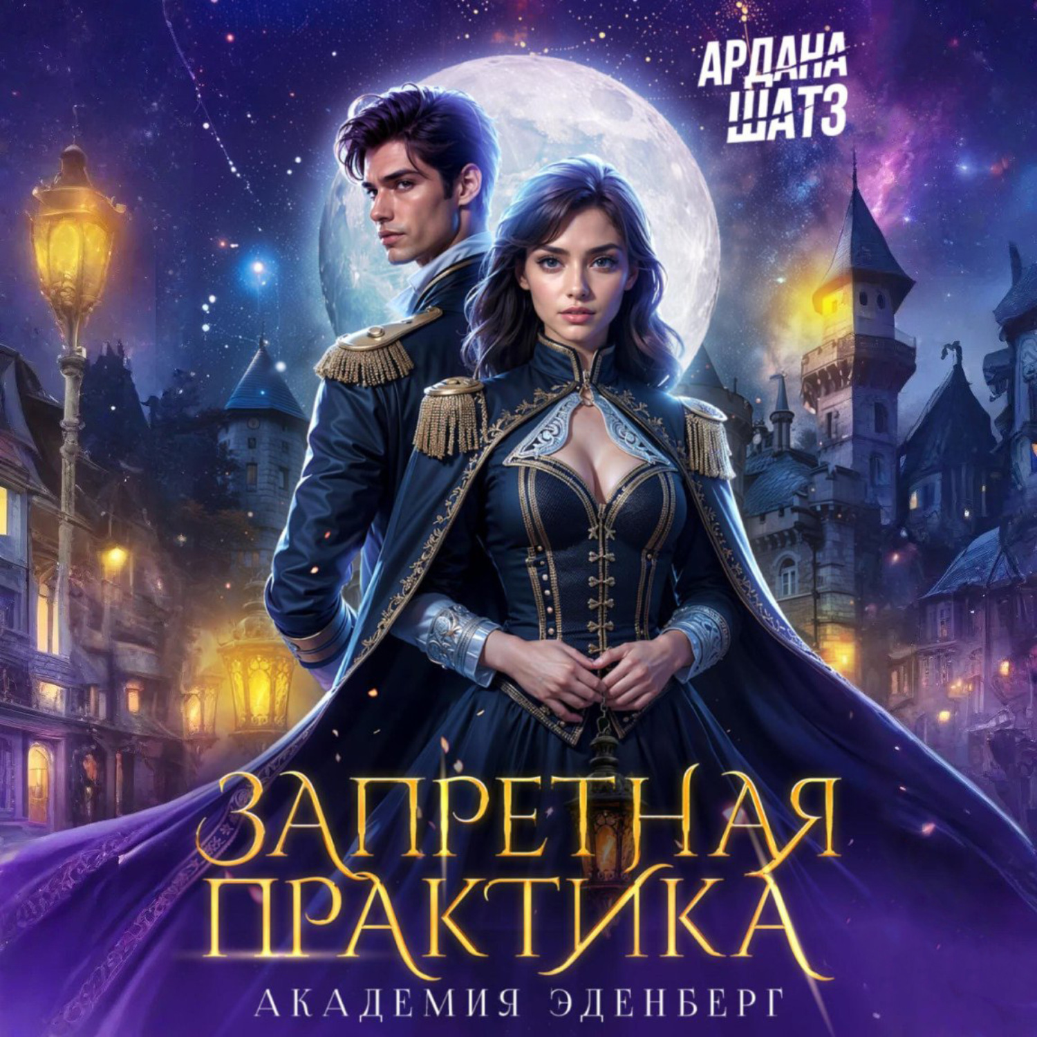 Обложка книги «Запретная практика»