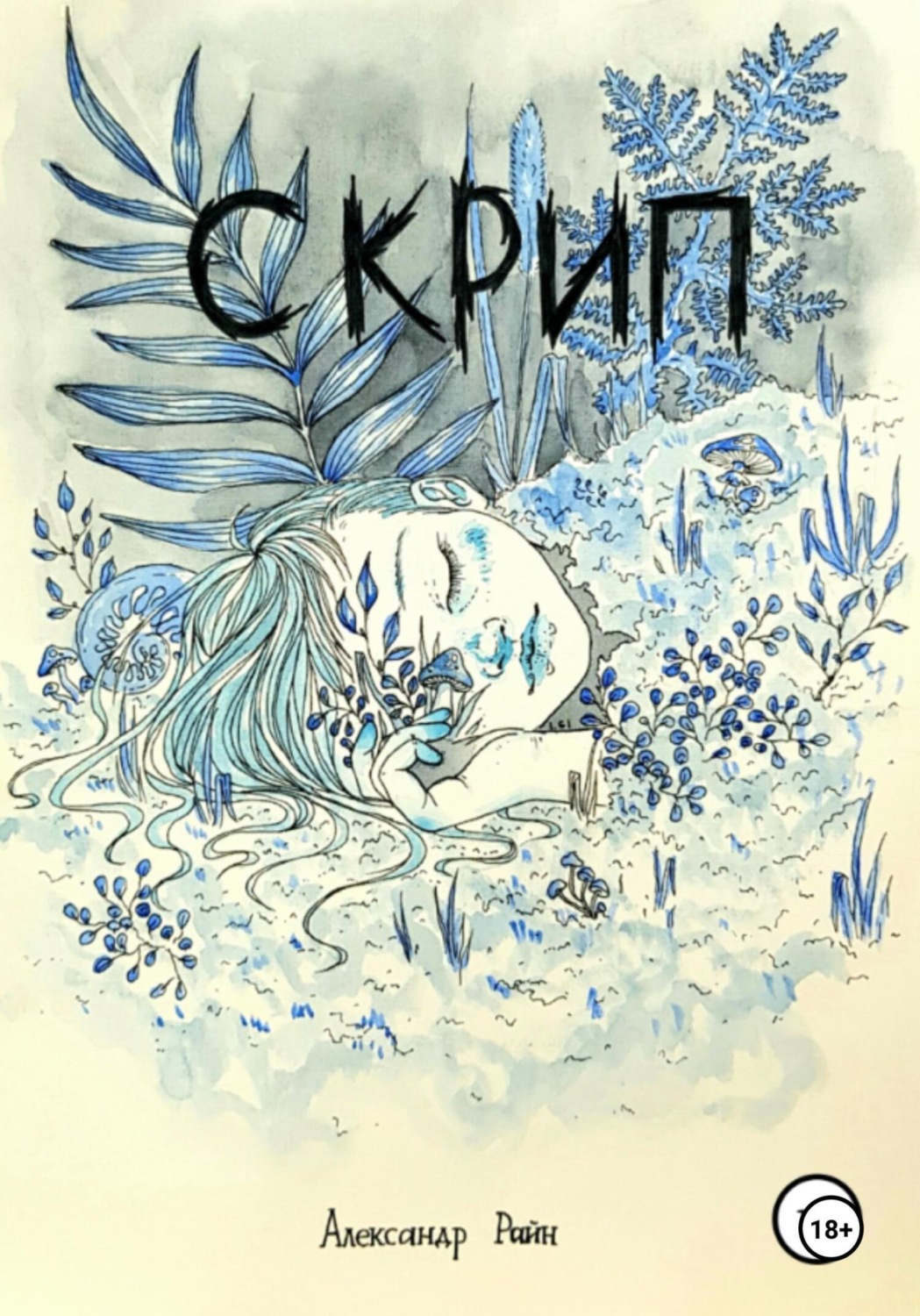 Обложка книги «Скрип»