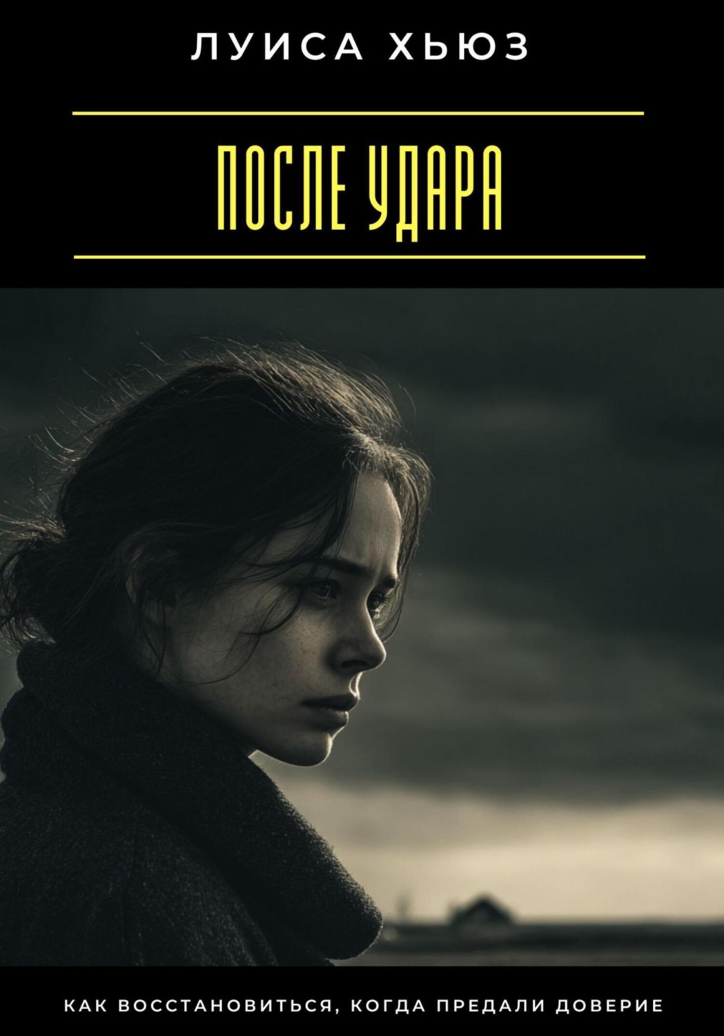 Обложка книги «После удара. Как восстановиться, когда предали доверие»