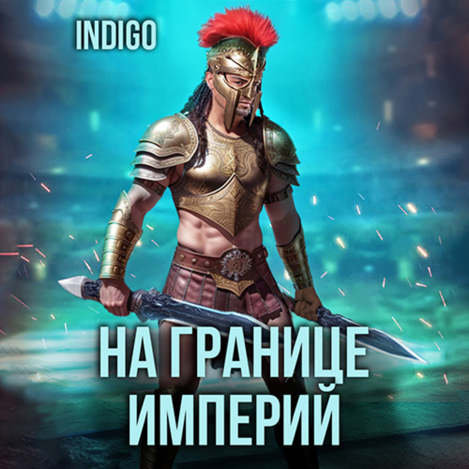Обложка книги «На границе империй. Том 9 часть 2»