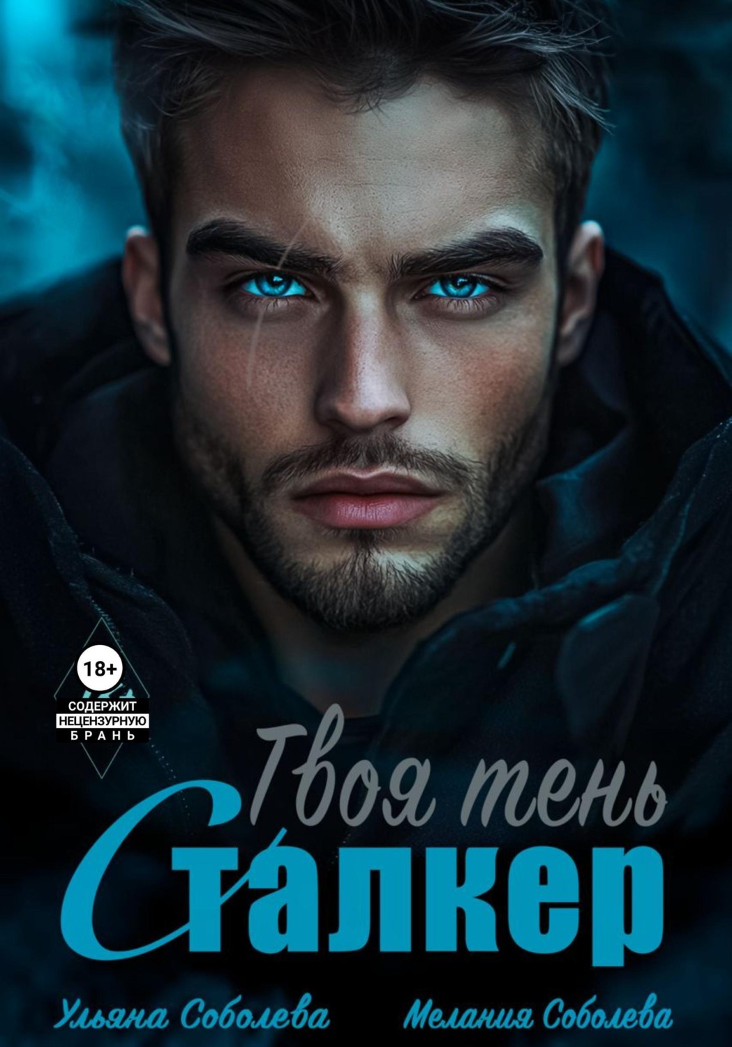 Обложка книги «Сталкер. Твоя тень»