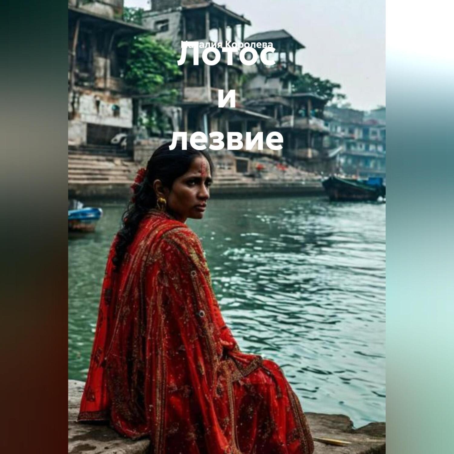 Обложка книги «Лотос и лезвие»