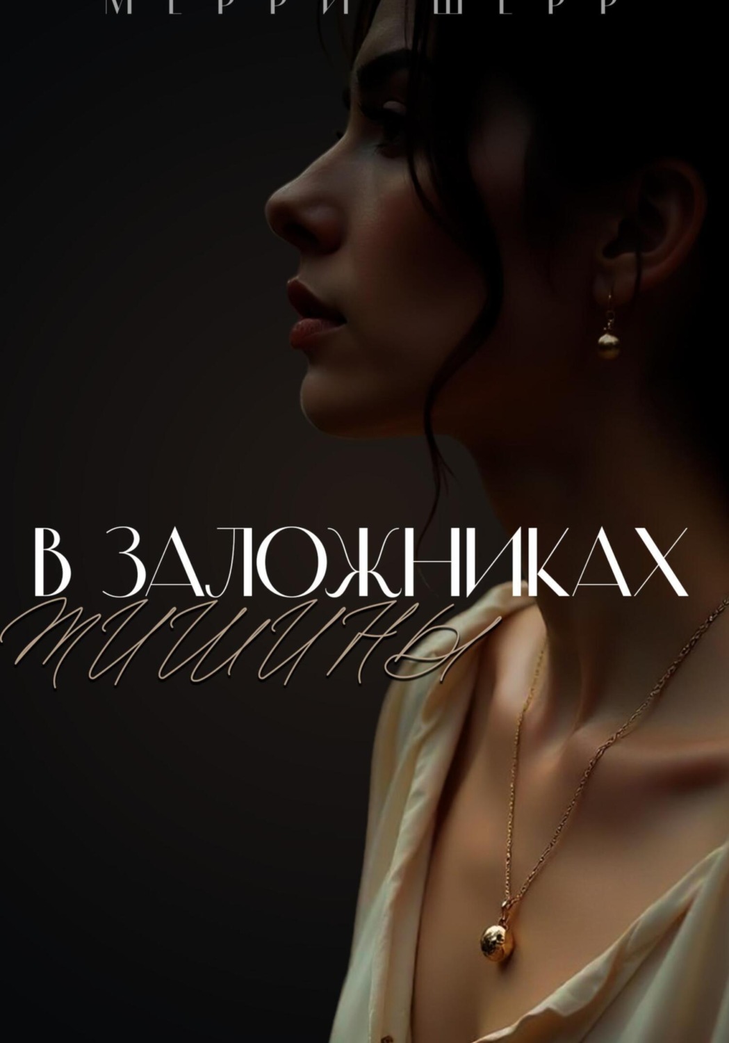 Обложка книги «В заложниках тишины»