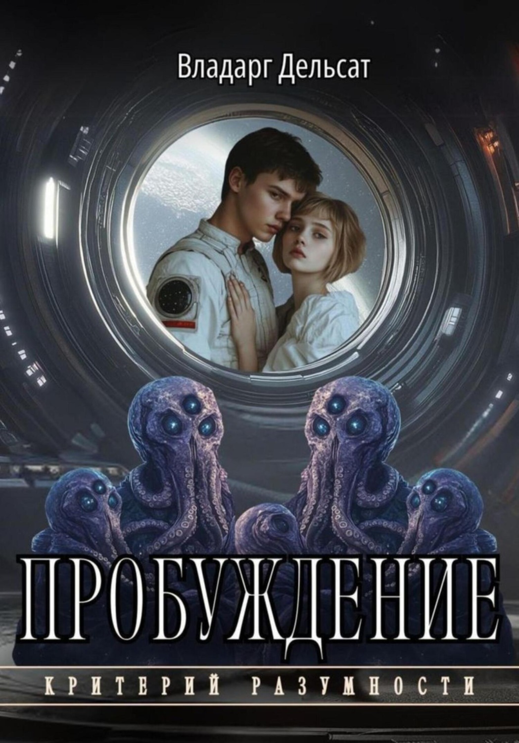 Обложка книги «Пробуждение»