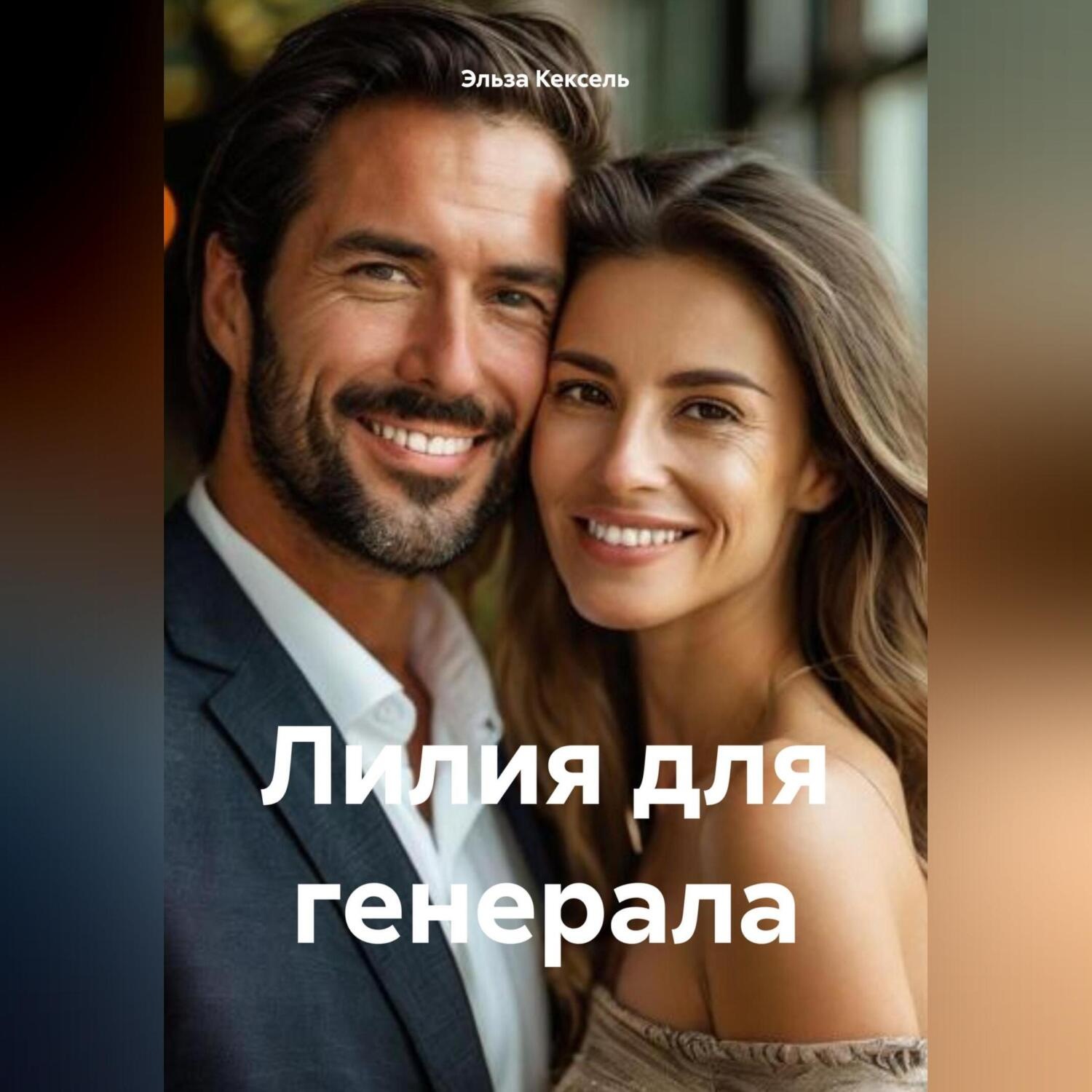 Обложка книги «Лилия для генерала»