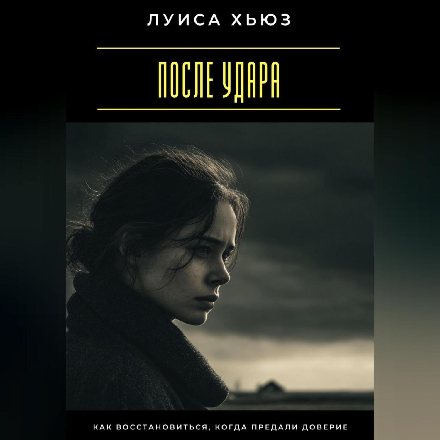 Обложка книги «После удара. Как восстановиться, когда предали доверие»