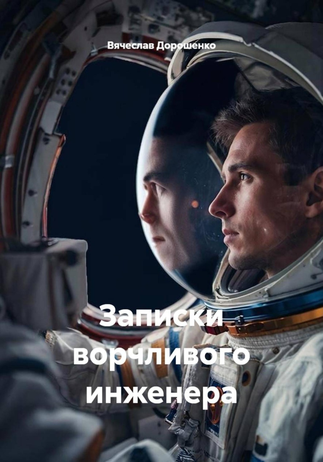 Обложка книги «Записки ворчливого инженера»